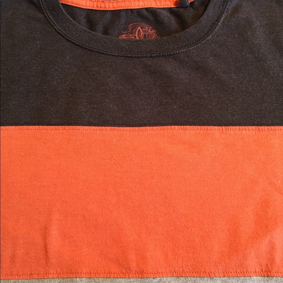 VINTAGE PRANA PANEL T-SHIRT. NO FLAWS. - Picture 2 of 7